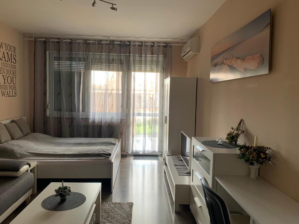 Liget Apartment, Terrace, Free Parking, Ac Budapeste Exterior foto