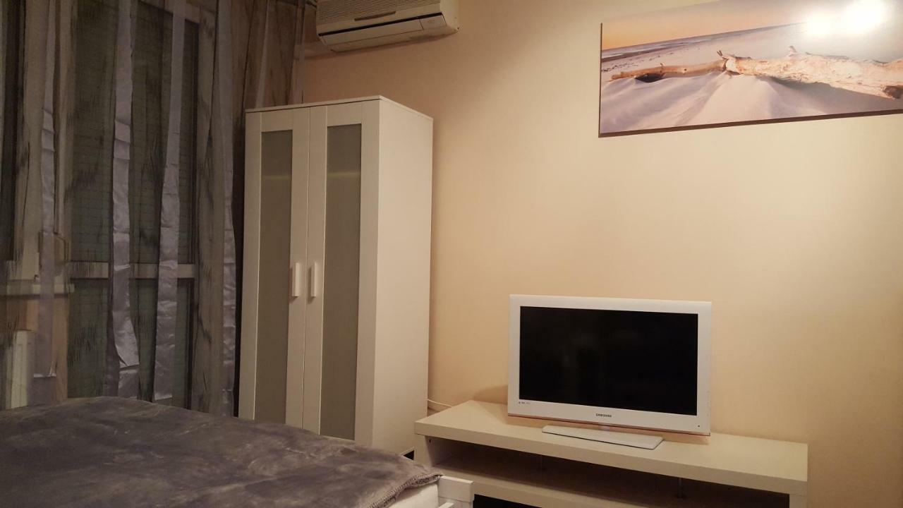 Liget Apartment, Terrace, Free Parking, Ac Budapeste Exterior foto
