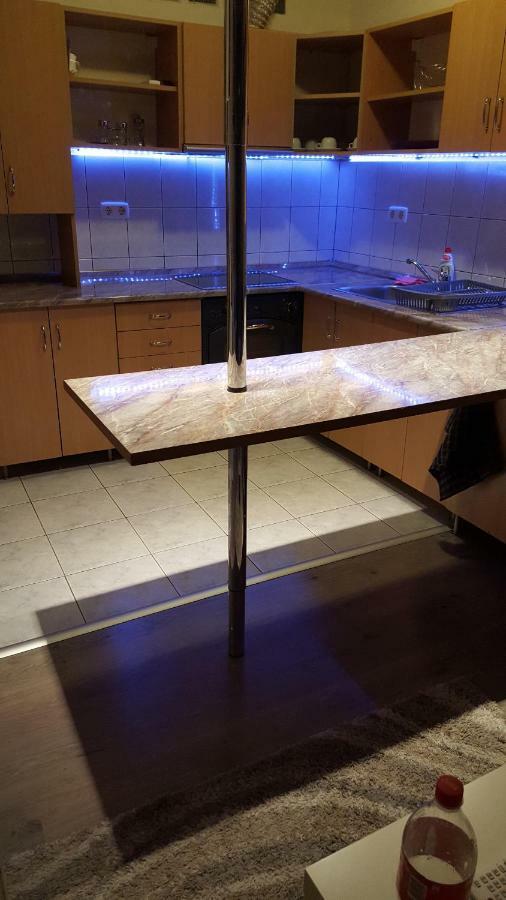 Liget Apartment, Terrace, Free Parking, Ac Budapeste Exterior foto