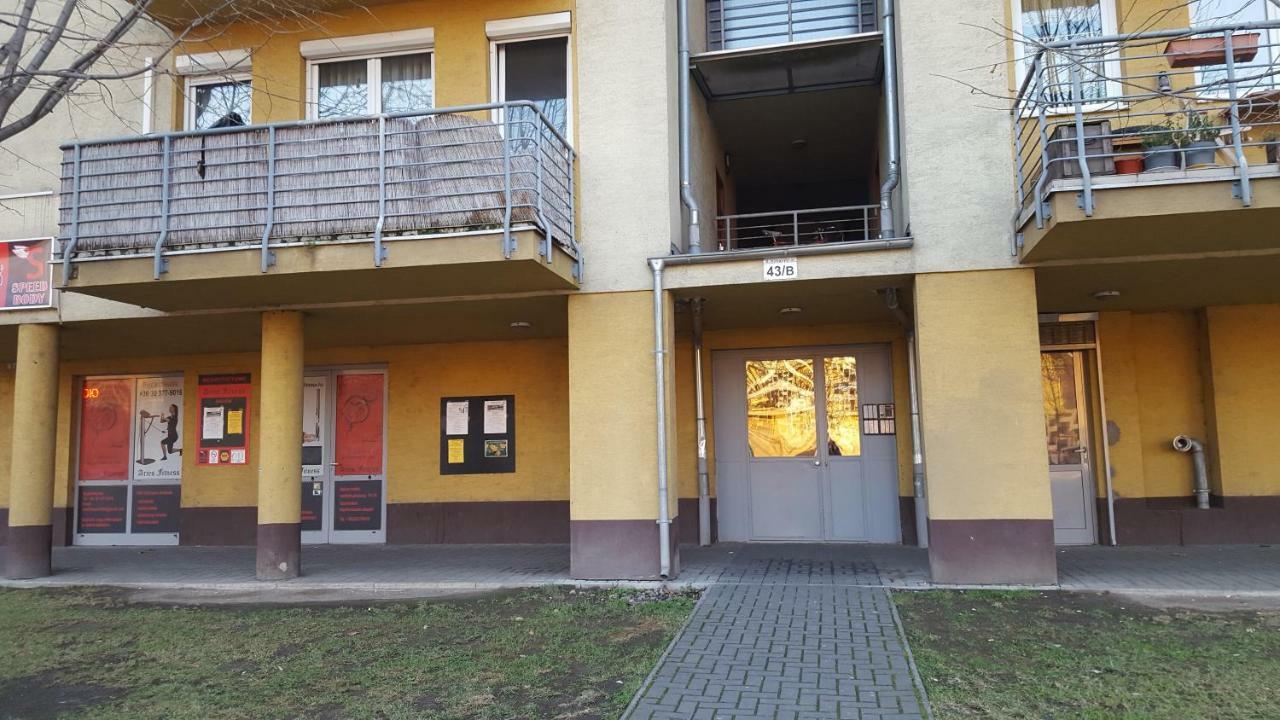 Liget Apartment, Terrace, Free Parking, Ac Budapeste Exterior foto