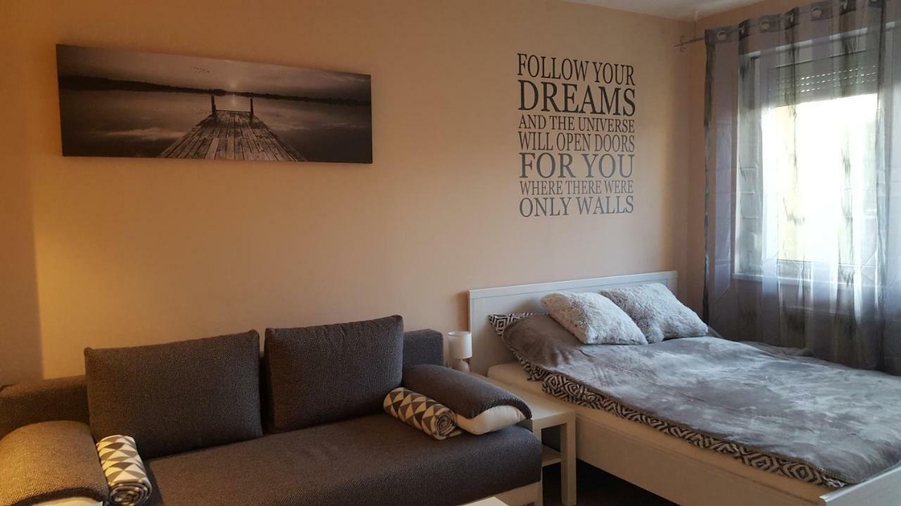 Liget Apartment, Terrace, Free Parking, Ac Budapeste Exterior foto