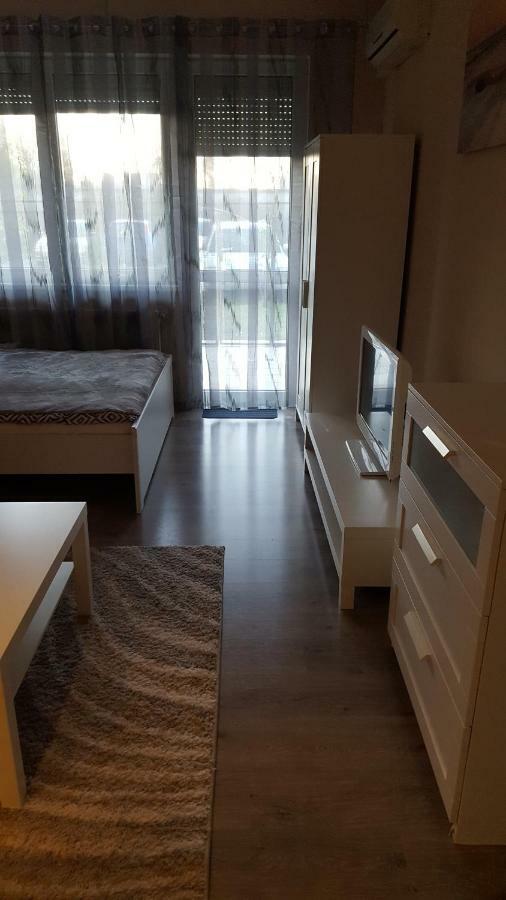Liget Apartment, Terrace, Free Parking, Ac Budapeste Exterior foto
