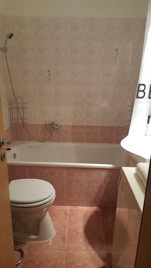 Liget Apartment, Terrace, Free Parking, Ac Budapeste Exterior foto