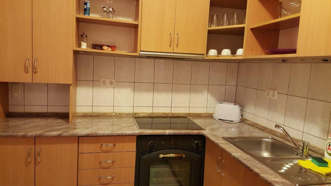 Liget Apartment, Terrace, Free Parking, Ac Budapeste Exterior foto
